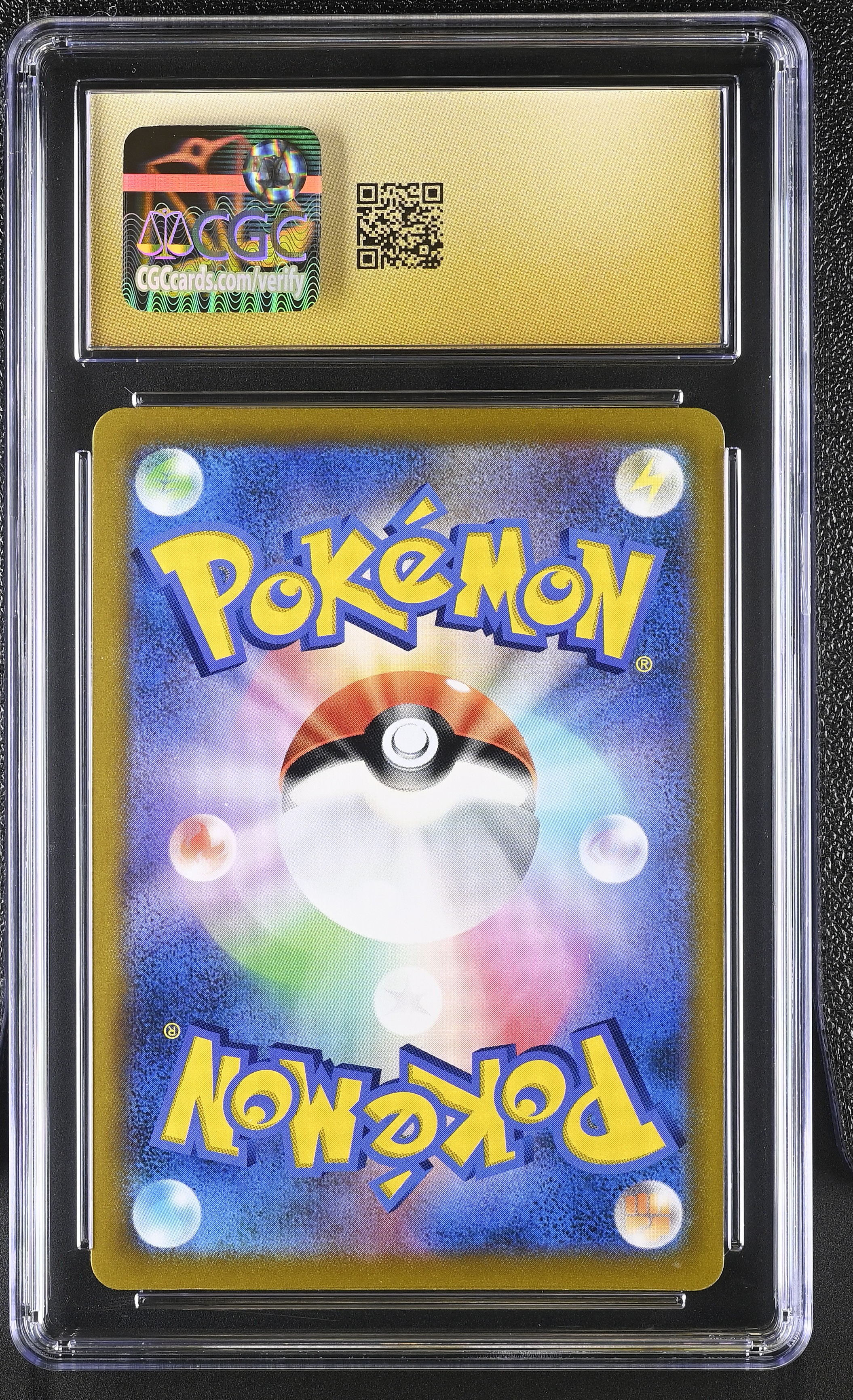 Mimikyu VMAX - s8b 234 - Japanese - CGC 10