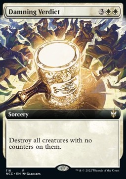 Damning Verdict