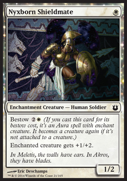 Nyxborn Shieldmate 