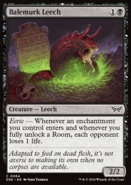 Balemurk Leech 