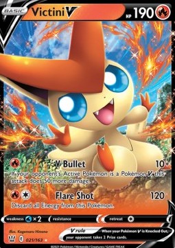 Victini V 