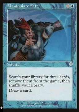 Manipulate Fate 