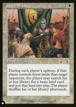 Oath of Lieges 