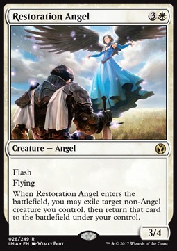 Restoration Angel 