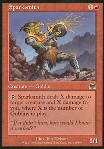 Sparksmith - Onslaught 