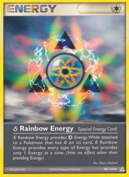 ? Rainbow Energy 