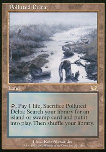 Polluted Delta - Onslaught