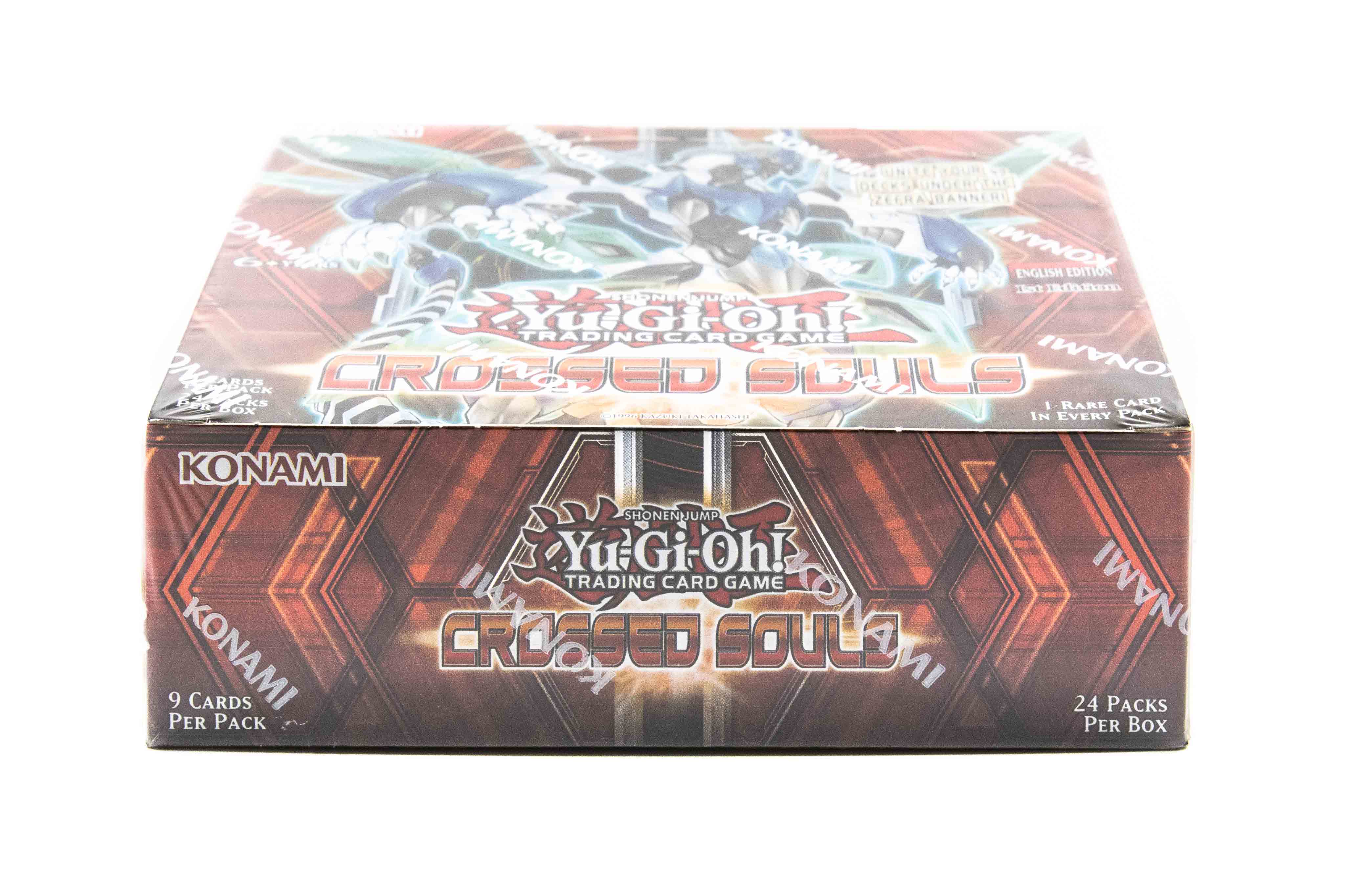 Crossed Souls Booster Box