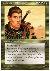 Marhault Elsdragon 