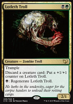 Lotleth Troll 