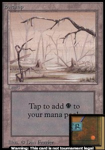 Swamp (V.2) - Collectors Edition 