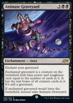 Animate Graveyard 