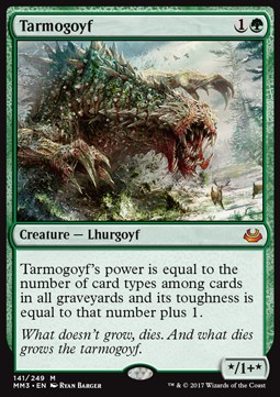 Tarmogoyf 