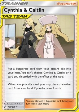Cynthia & Caitlin 