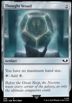 Thought Vessel - Universes Beyond Warhammer 40000