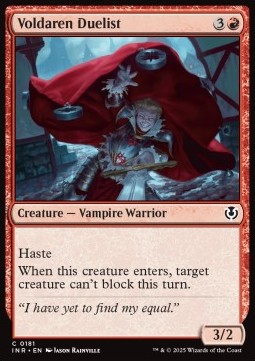 Voldaren Duelist 