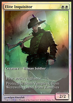 Elite Inquisitor 