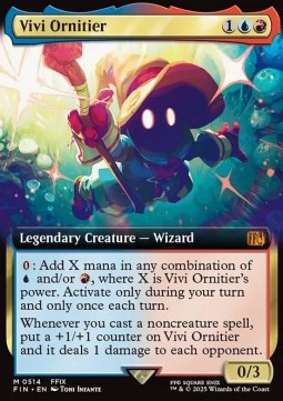Vivi Ornitier (V.2)
