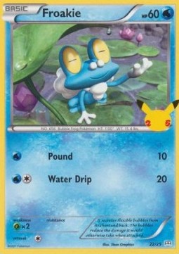 Froakie 