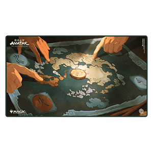 Magic The Gathering | Avatar The Last Airbender White Lotus Tile Playmat 