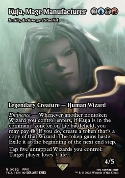 Inalla Archmage Ritualist 