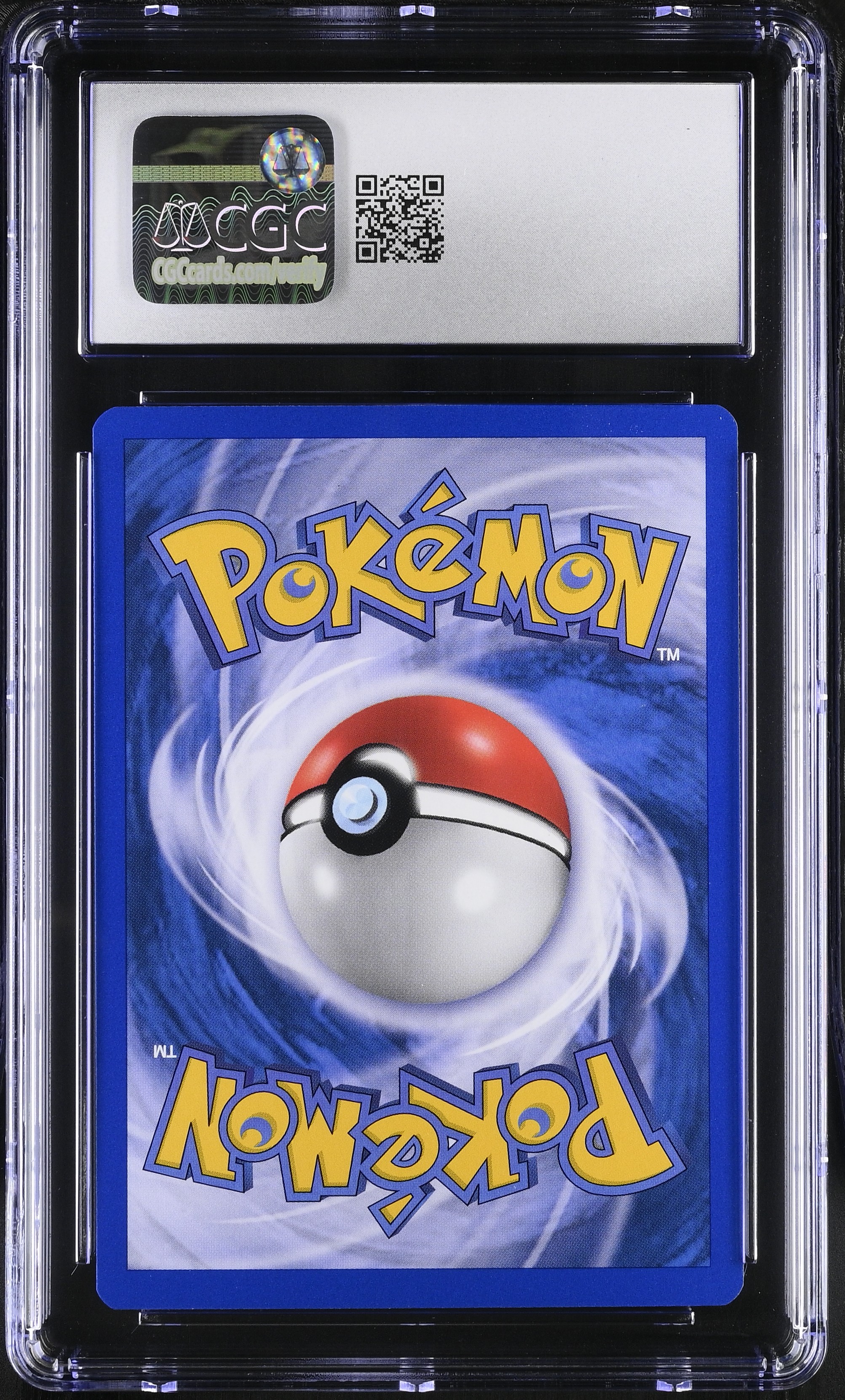 Ninjask (Loose Shell) - DR 18 - German - CGC 8.5