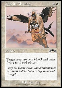 Angelic Blessing 
