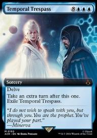Temporal Trespass (V.1) 