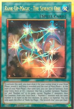 Rank-Up-Magic - The Seventh One 