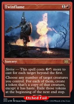 Twinflame - Double Masters 2022 Extras 