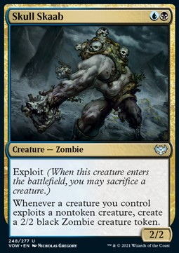 Skull Skaab 