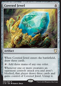 Coveted Jewel 