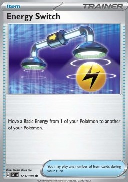 Energy Switch 