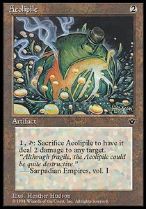 Aeolipile - Fallen Empires 