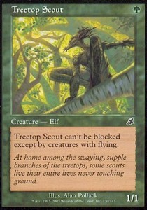 Treetop Scout 