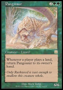 Pangosaur 