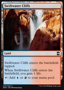 Swiftwater Cliffs 