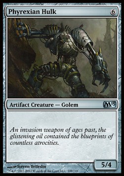 Phyrexian Hulk 