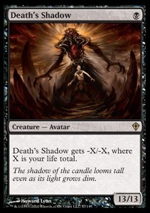 Deaths Shadow - Worldwake