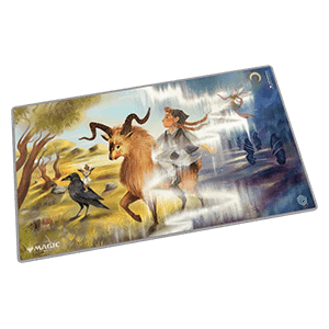 Lorwyn Eclipsed Morningtide’s Light Playmat 