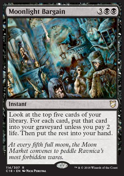 Moonlight Bargain 