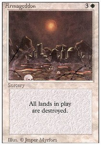 Armageddon - Revised 