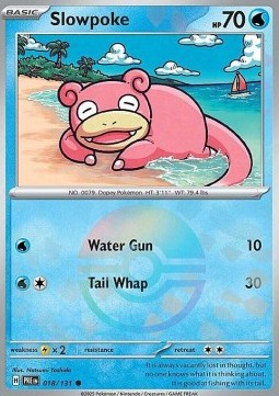 Slowpoke 