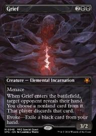 Grief (V.1) 