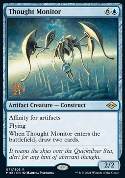 Thought Monitor - Modern Horizons 2 Promos 