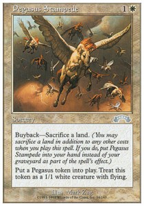 Pegasus Stampede 