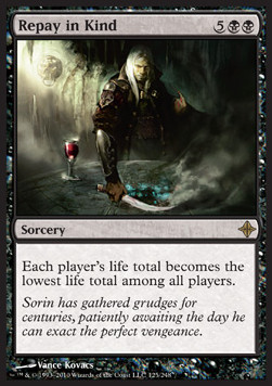 Repay in Kind - Rise of the Eldrazi 