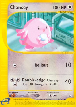 Chansey 