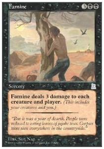 Famine - Portal Three Kingdoms