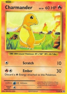 Charmander 
